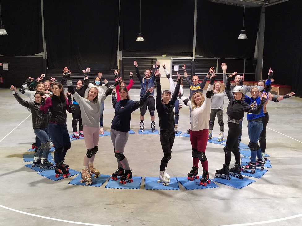 Cours de Roller 2025/2026