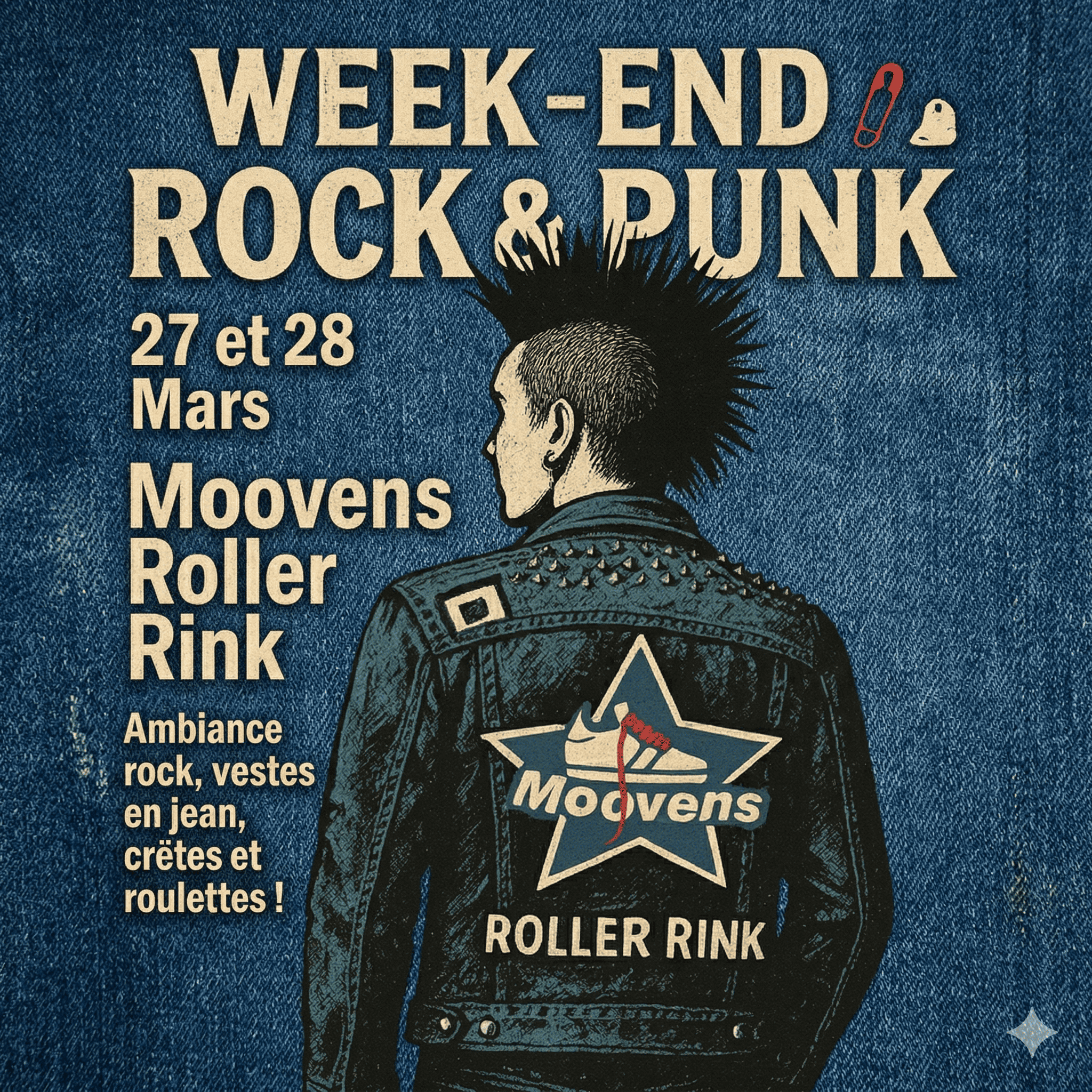 Week-End Rock Roller
